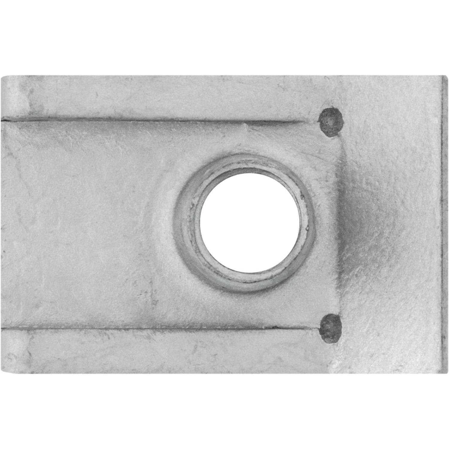 Auveco Item 22841 BMW Metric Extruded U-Nut. Quantity 25