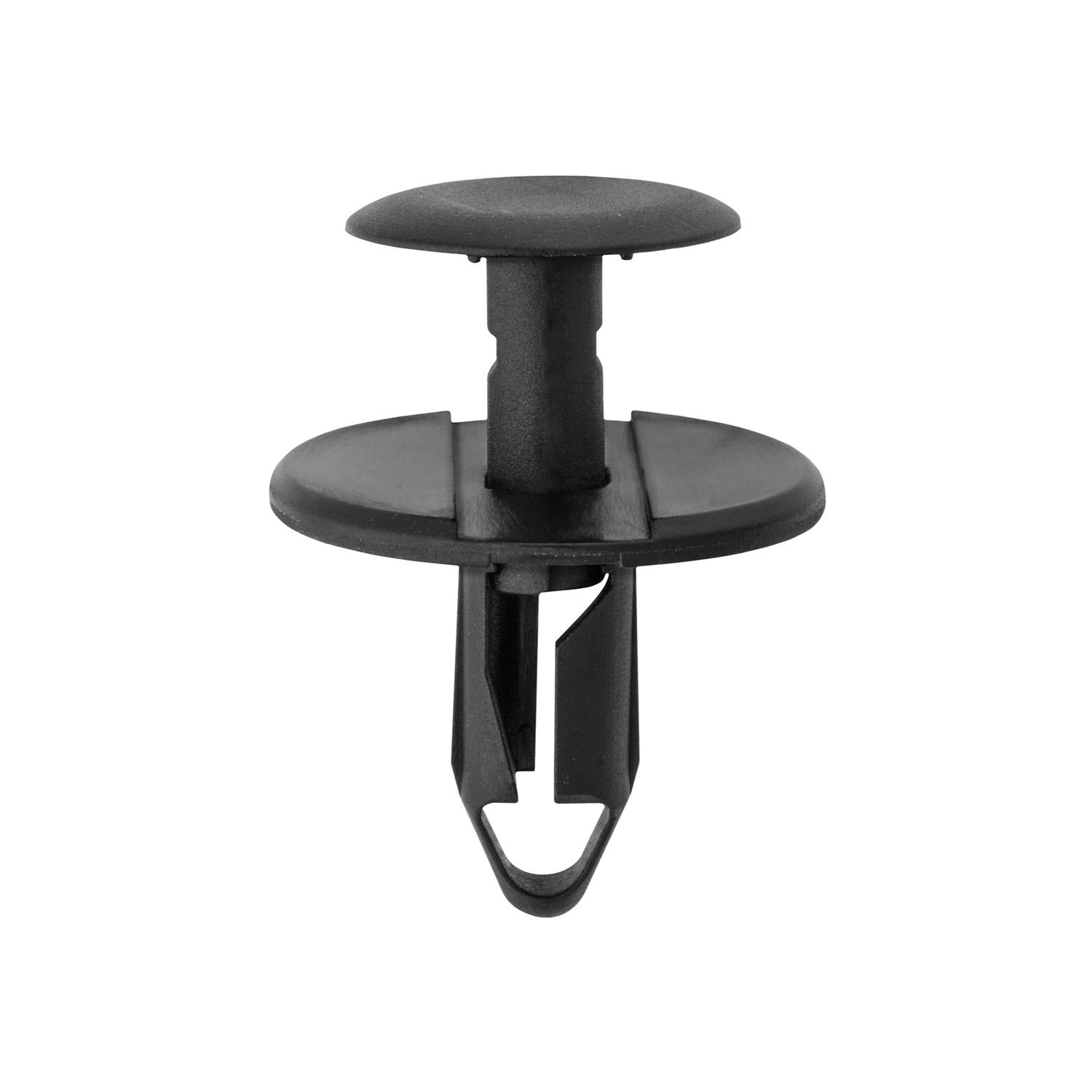 Auveco Item 22848 BMW Rocker Moulding Push-Type Retainer. Quantity 25