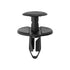 Auveco Item 22848 BMW Rocker Moulding Push-Type Retainer. Quantity 25