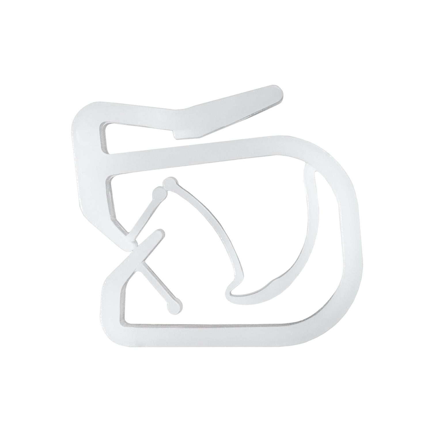 Auveco # 22854 BMW 61-13-8-350-827 Tubing Support. Qty 25.