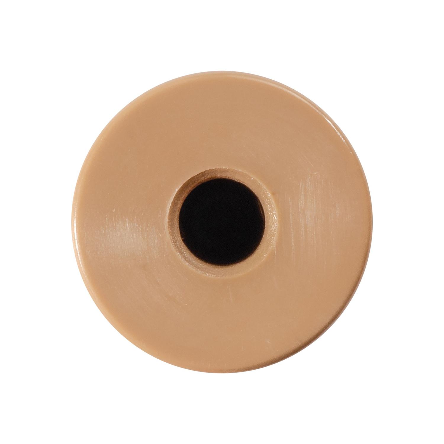 Auveco # 22858 BMW/Mini Cooper 51-12-7-461-407 Bumper Screw Grommet W/Sealer. Qty 25.