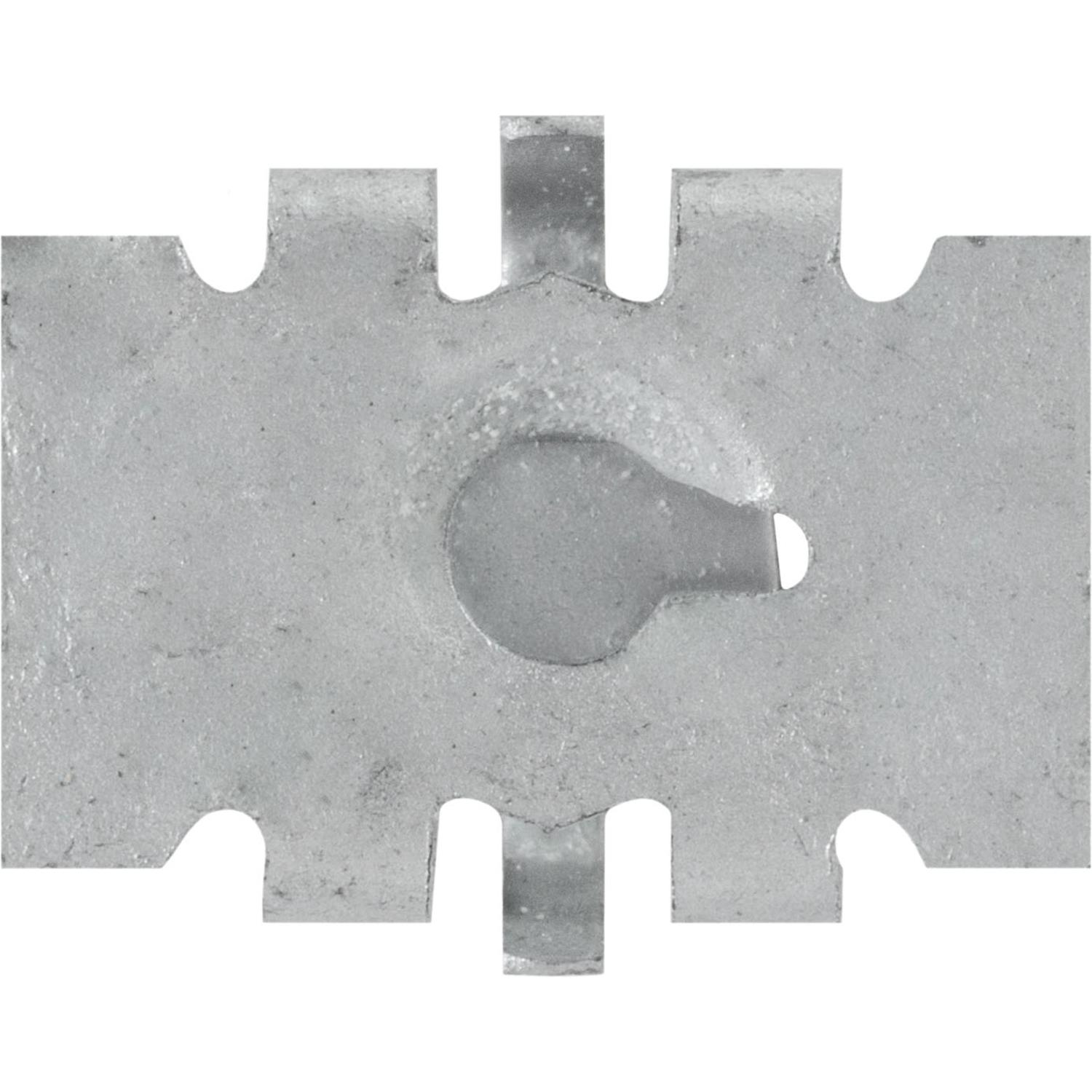 Auveco Item 22863 Chrysler Door Panel Nut. Quantity 25