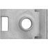 Auveco Item 22865 Ford Bumper Deflector U-Nut. Quantity 10