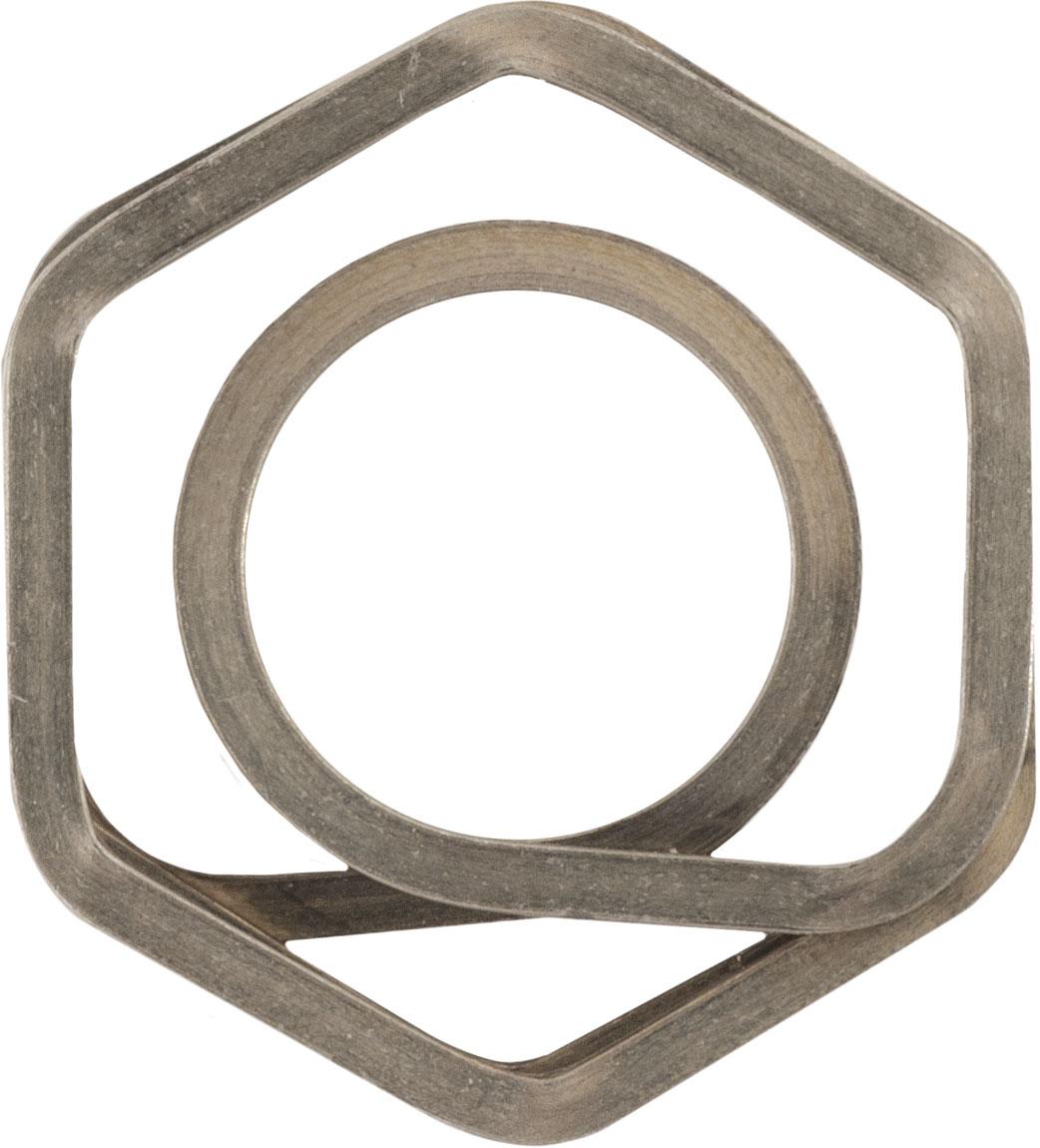 Auveco # 22867 5/16"-18 Anti-Vibration Lock Nut. Qty 10.