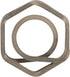 Auveco # 22867 5/16"-18 Anti-Vibration Lock Nut. Qty 10.