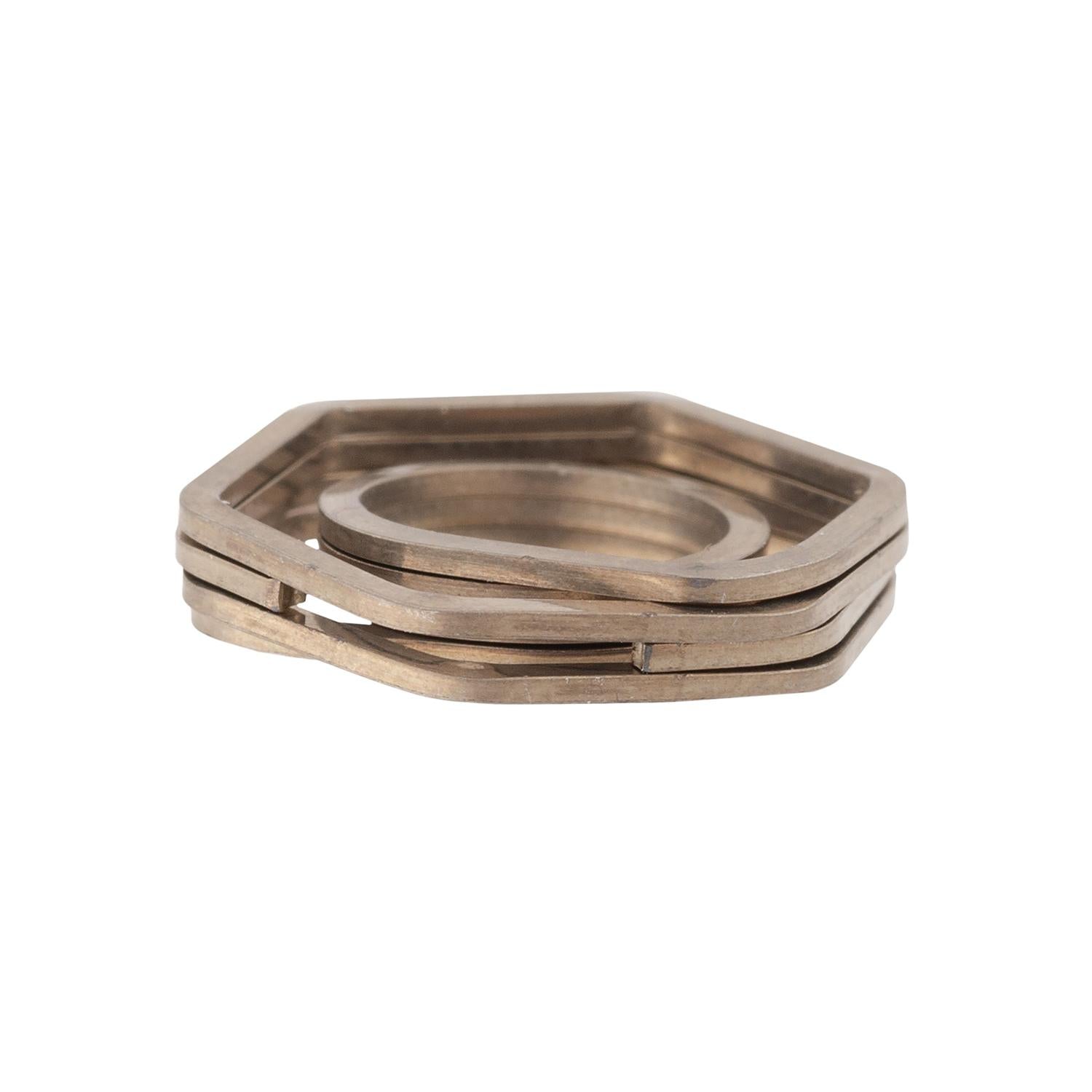 Auveco # 22868 3/8"-16 Anti-Vibration Lock Nut. Qty 10.