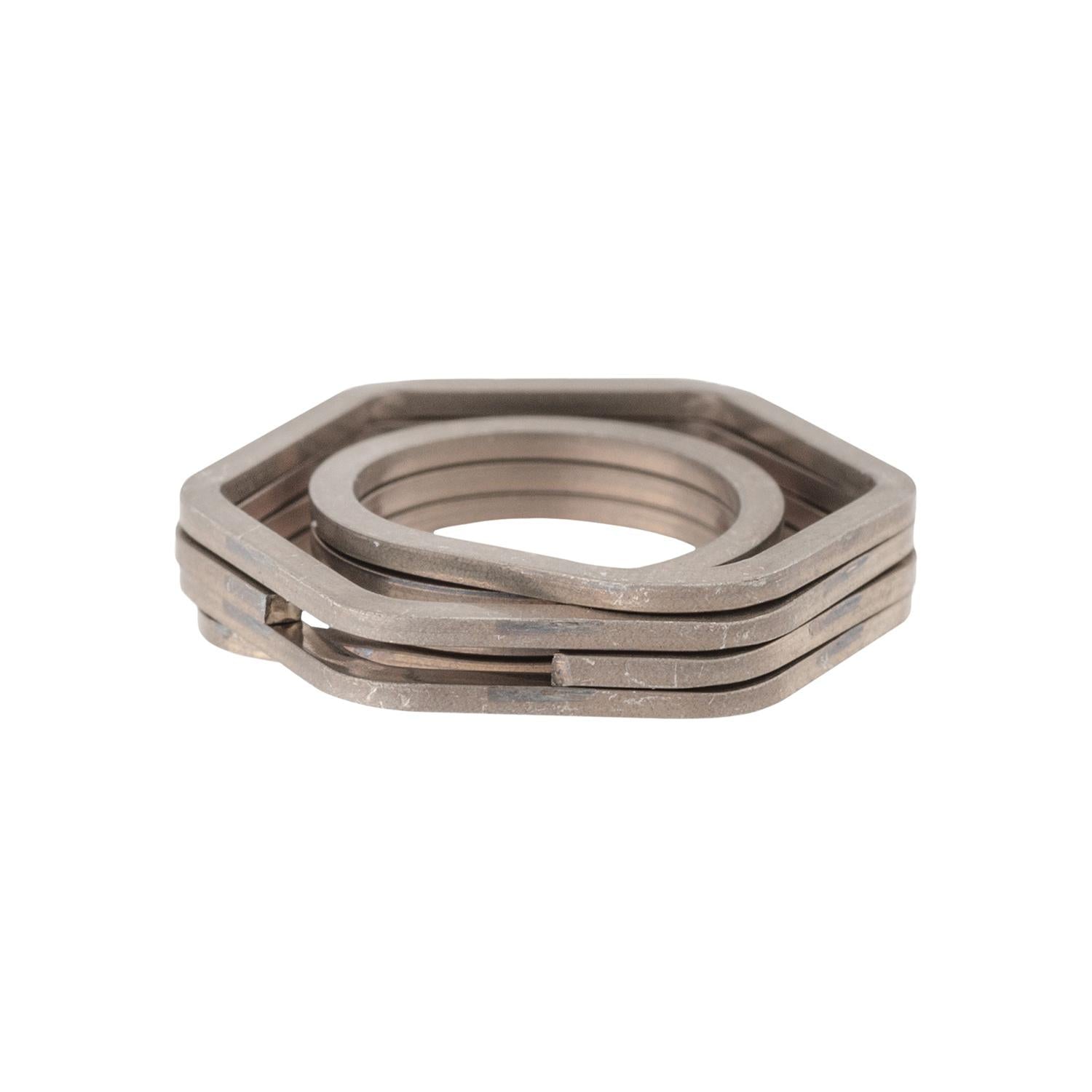 Auveco Item 22869 1/2"-13 Anti-Vibration Lock Nut. Quantity 10
