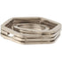 Auveco Item 22870 M6-1.0 Anti-Vibration Lock Nut. Quantity 10