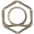 Auveco Item 22870 M6-1.0 Anti-Vibration Lock Nut. Quantity 10