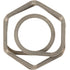 Auveco Item 22871 M8-1.25 Anti-Vibration Lock Nut. Quantity 10