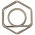 Auveco Item 22872 M10-1.5 Anti-Vibration Lock Nut. Quantity 10
