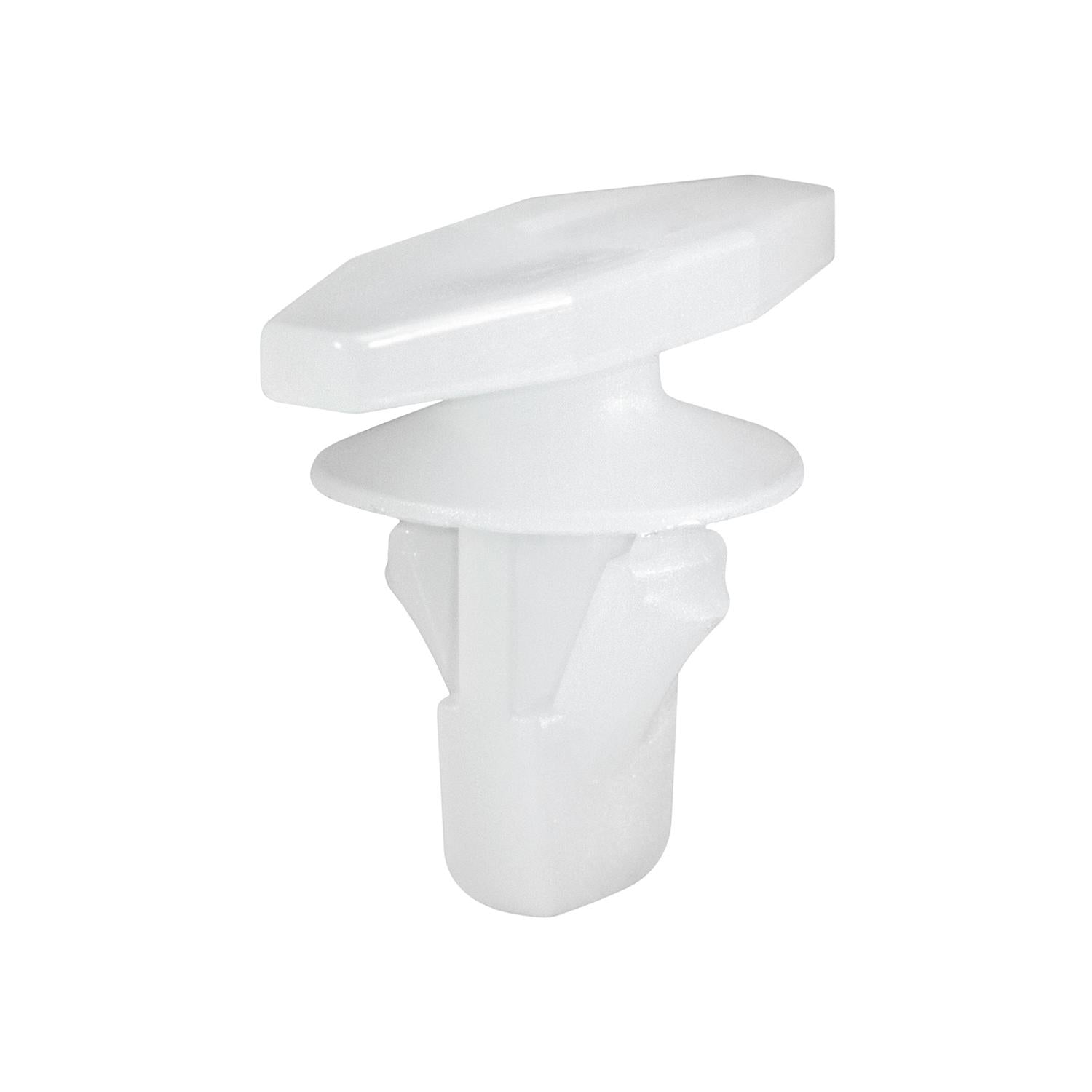 Auveco Item 22875 Nissan Weatherstrip Retainer. Quantity 50