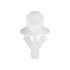 Auveco Item 22875 Nissan Weatherstrip Retainer. Quantity 50