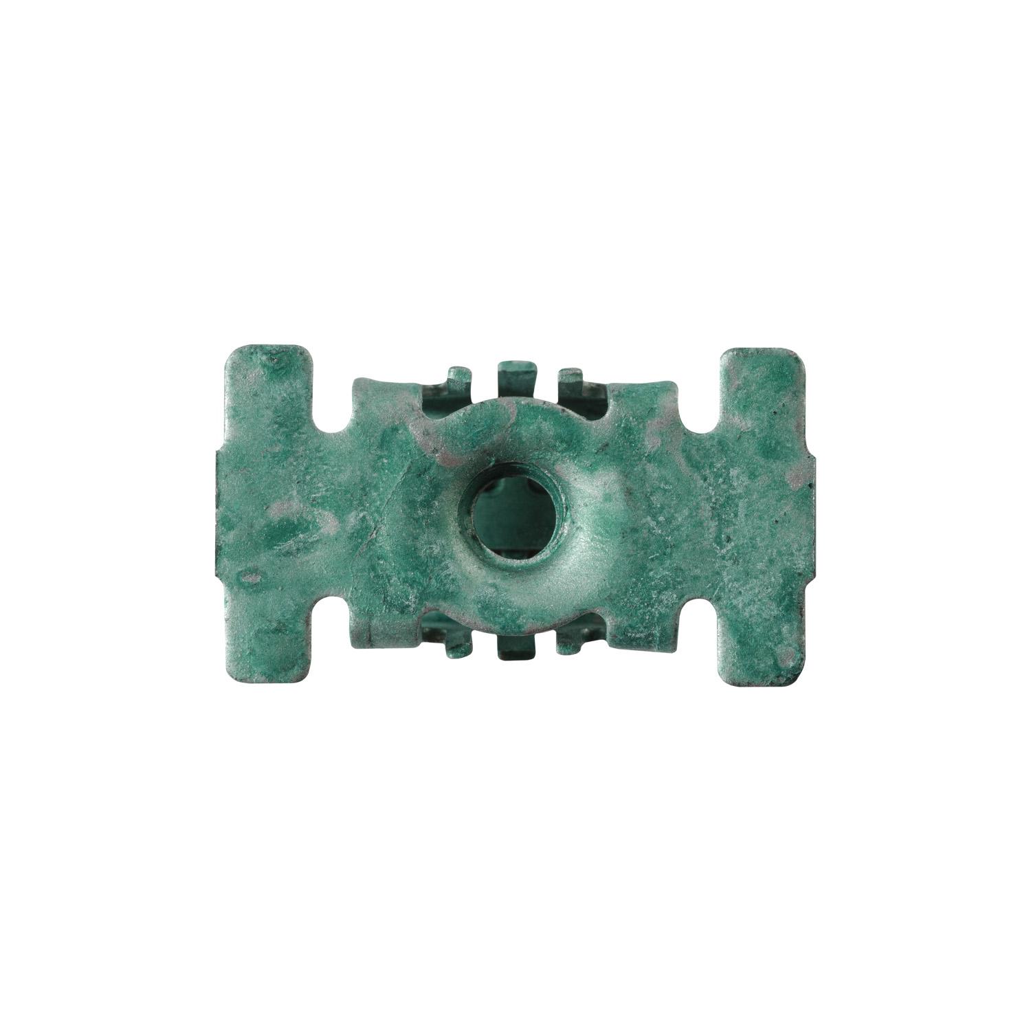 Auveco Item 22886 GM Radiator Shield Nut. Quantity 25