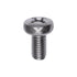 Auveco Item 22888 M6- 1.0 X 12mm Philips Pan Head License Plate Screw. Quantity 25