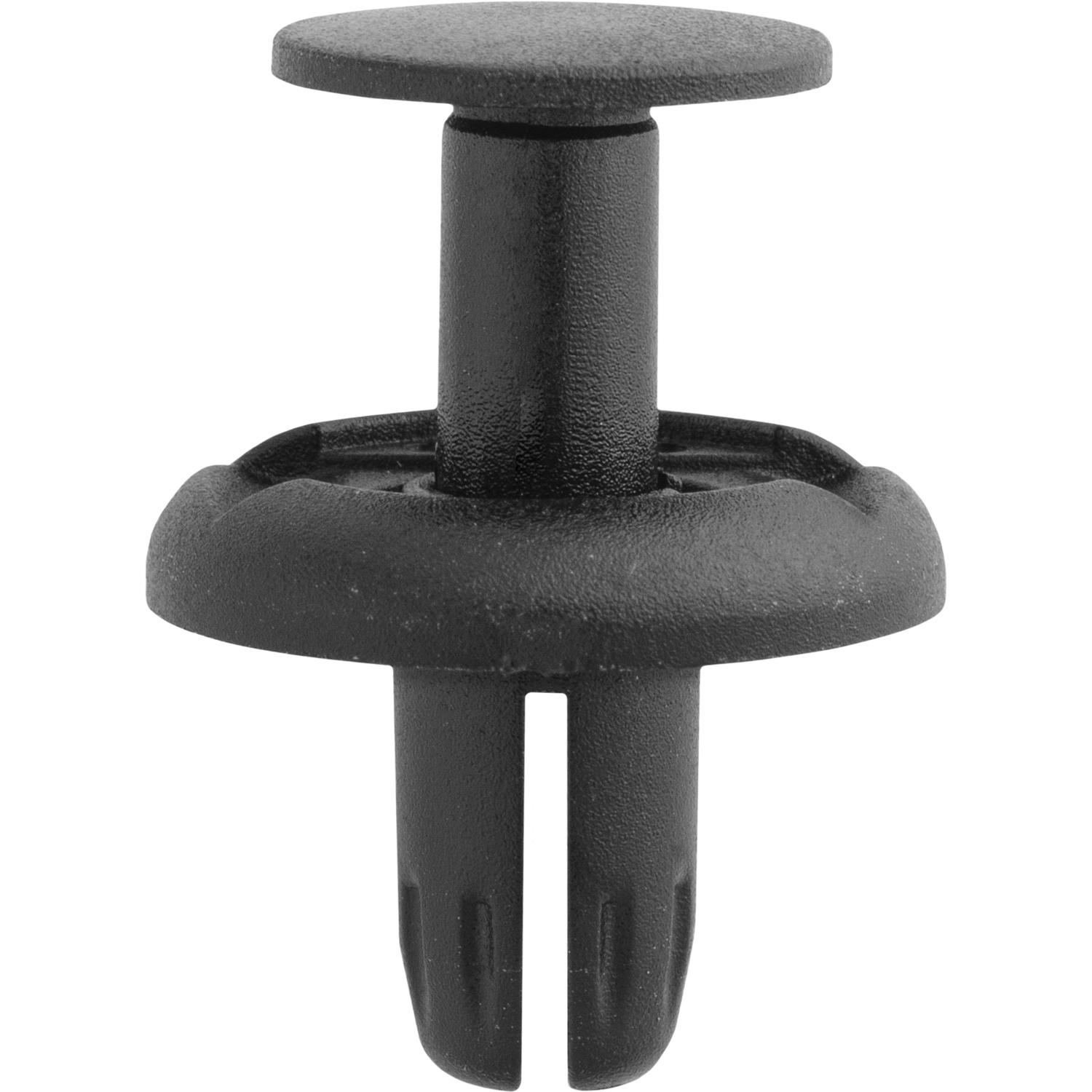 Auveco # 22894 BMW & Mini 07-14-7-401-727 Interior Trim Panel Push-Type Retainer. Qty 25.