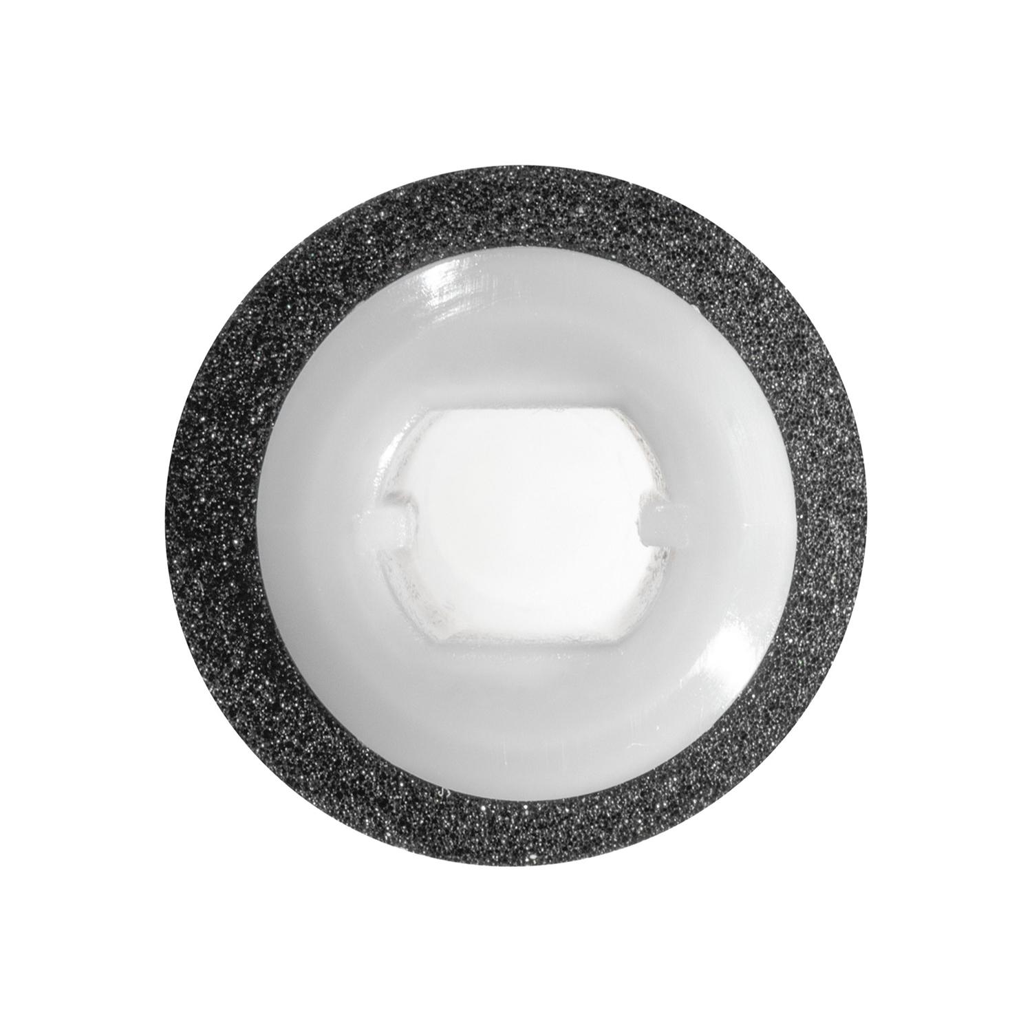 Auveco # 22895 BMW 51-48-8-252-749 Hood Sound Insulation Bracket Clip With Sealer. Qty 25.
