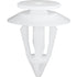 Auveco # 22899 Mercedes 000-991-24-98 Upper Quarter Trim Retainer. Qty 25.