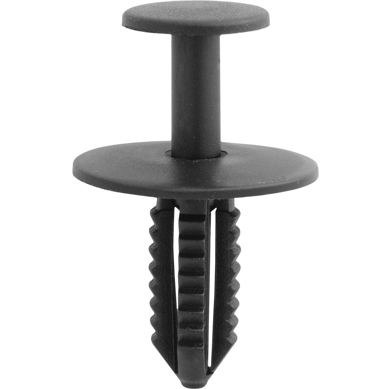 Auveco Item 22901 Mercedes Rear Fender Liner Push-Type Retainer. Quantity 25