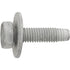 Auveco Item 22908 Hex Hd Sems Body Bolt Zinc M8-1.25 X 30mm. Quantity 5