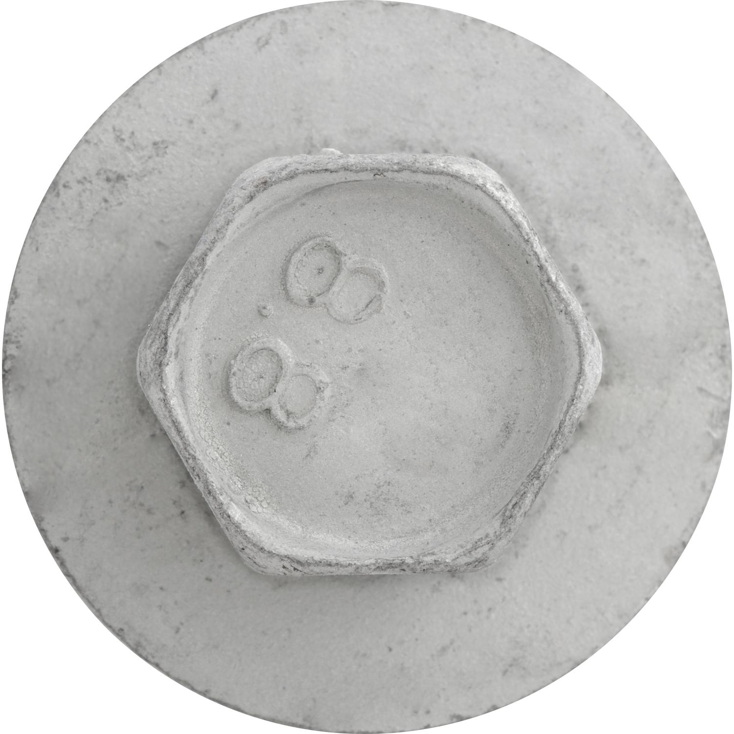 Auveco Item 22908 Hex Hd Sems Body Bolt Zinc M8-1.25 X 30mm. Quantity 5