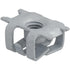 Auveco Item 22909 Expansion Type Nut M6-1.0 Fits 15mm Sq. Hole. Quantity 10