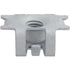 Auveco Item 22909 Expansion Type Nut M6-1.0 Fits 15mm Sq. Hole. Quantity 10