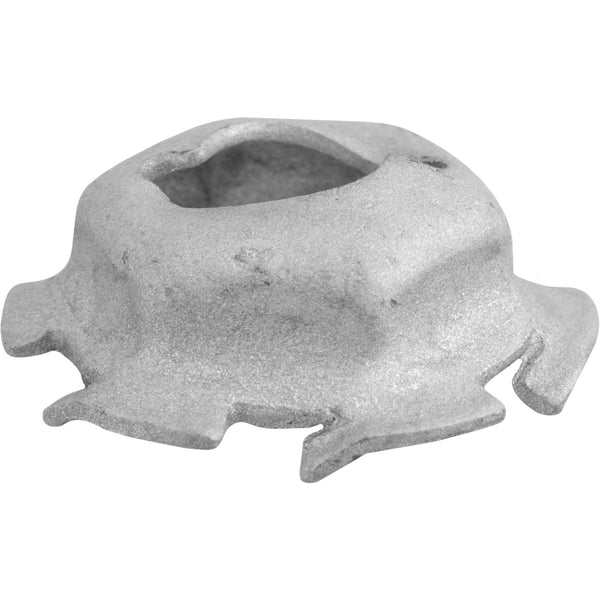 Auveco Item 22913 Ford Emblem Nut W/Locking Teeth. Quantity 50