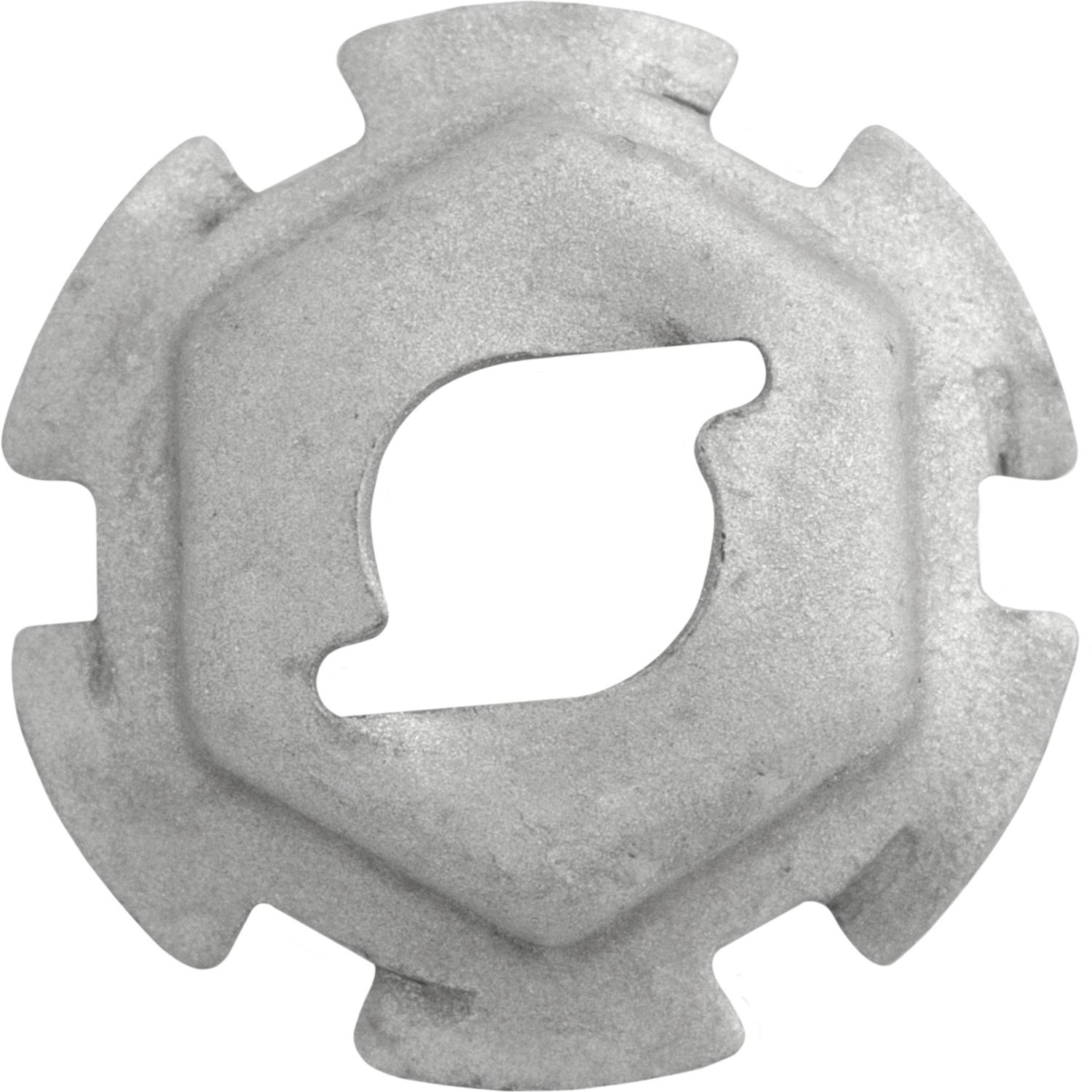 Auveco Item 22913 Ford Emblem Nut W/Locking Teeth. Quantity 50