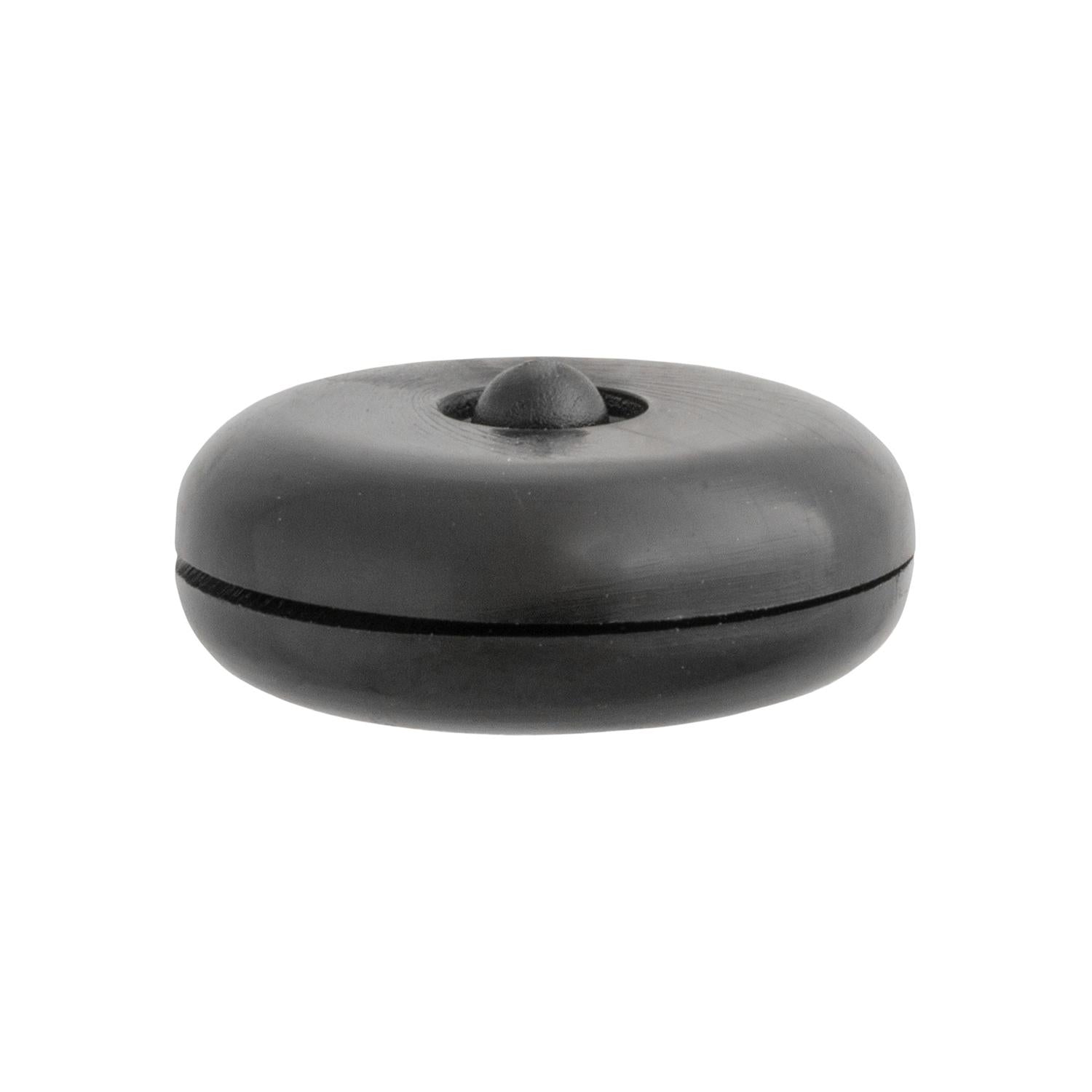 Auveco Item 22918 Audi & VW Seat Belt Stop Button. Quantity 25