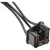 Auveco # 22937 Universal 3-Wire H4, HB2, 9003 Headlight Wire Harness. Qty 1.