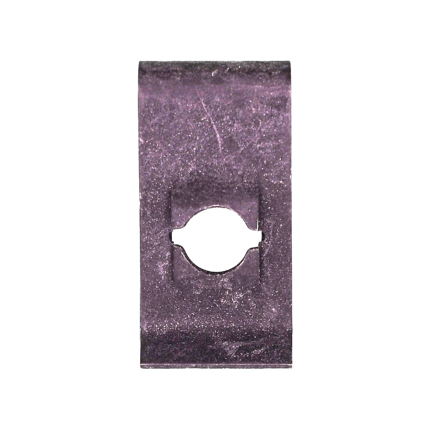 Auveco No. 2293 U-Nut 1/4"-20 Screw Size .064-.125 Range, Quantity - 100