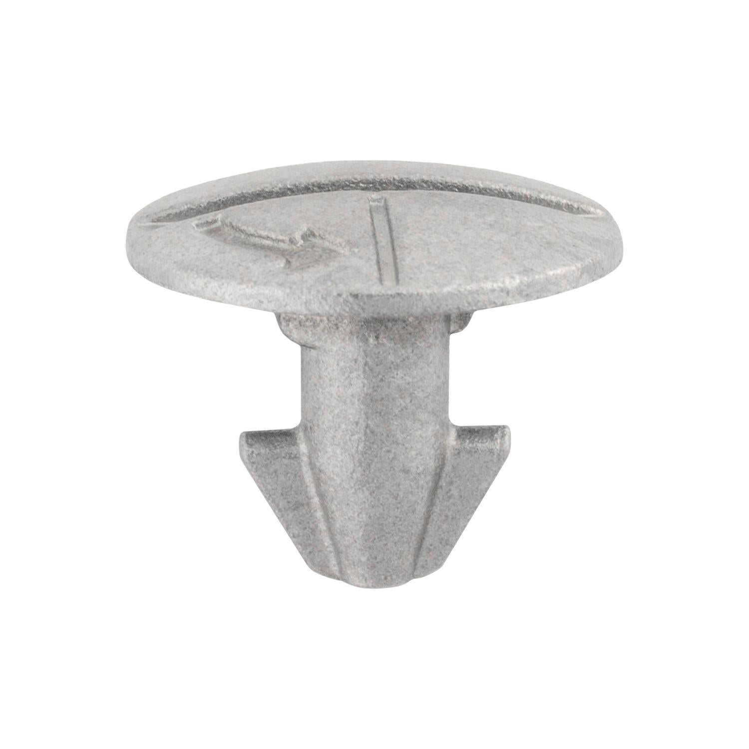 Auveco # 22943 Engine Cover Slotted Truss Head Retainer Acura & Honda 90674-TY2-A01. Qty 15.