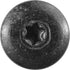 Auveco # 22945 GM Tail Lamp & Interior Trim Torx Button Head Tapping Screw. Qty 50.