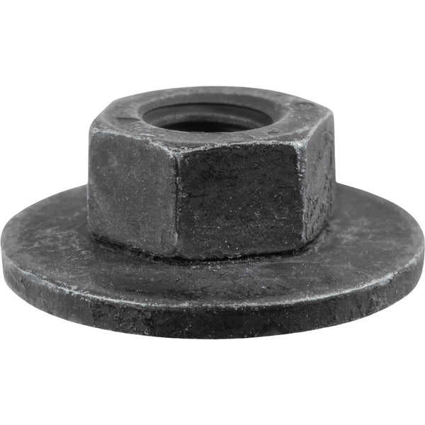 Auveco # 22947 GM 11546449 M6-1.0 Thread - 19mm Flange General Purpose Nut. Qty 25.