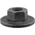 Auveco # 22947 GM 11546449 M6-1.0 Thread - 19mm Flange General Purpose Nut. Qty 25.