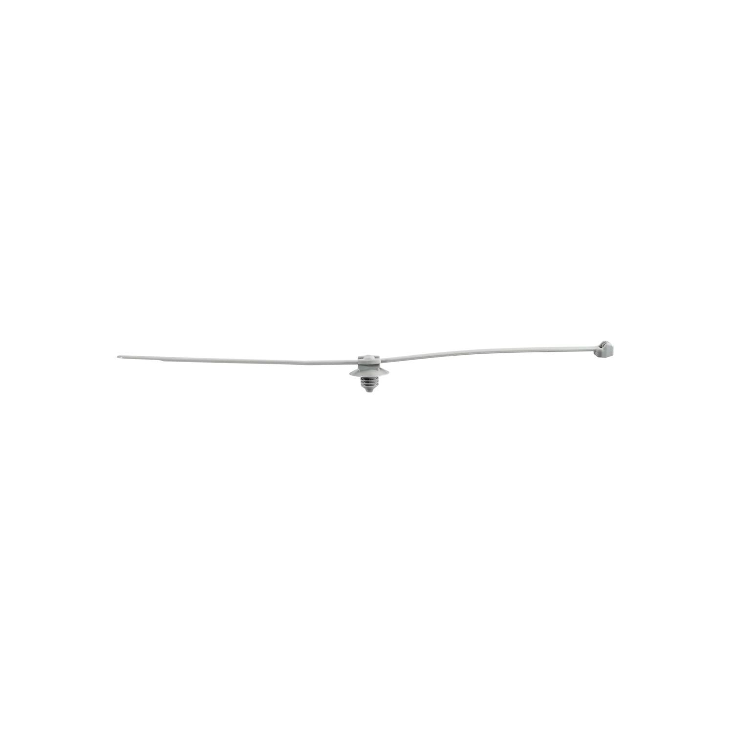 Auveco # 22954 Audi Drain Hose Cable Tie With Mount 3W0-971-838. Qty 25.