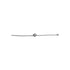 Auveco # 22954 Audi Drain Hose Cable Tie With Mount 3W0-971-838. Qty 25.