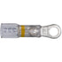 Auveco Item 22955 Crystal Clear Seal Ring - 12-10 Awg #10 Stud. Quantity 15