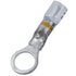 Auveco # 22957 Crystal Clear Seal Ring - 12-10 Awg 3/8" Stud. Qty 15.
