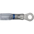 Auveco Item 22958 Crystal Clear Seal Ring - 16-14 Awg #8 Stud. Quantity 15