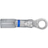 Auveco Item 22959 Crystal Clear Seal Ring - 16-14 Awg #10 Stud. Quantity 15