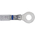 Auveco Item 22960 Crystal Clear Seal Ring - 16-14 Awg 1/4" Stud. Quantity 15