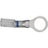 Auveco Item 22961 Crystal Clear Seal Ring - 16-14 Awg 3/8" Stud. Quantity 15