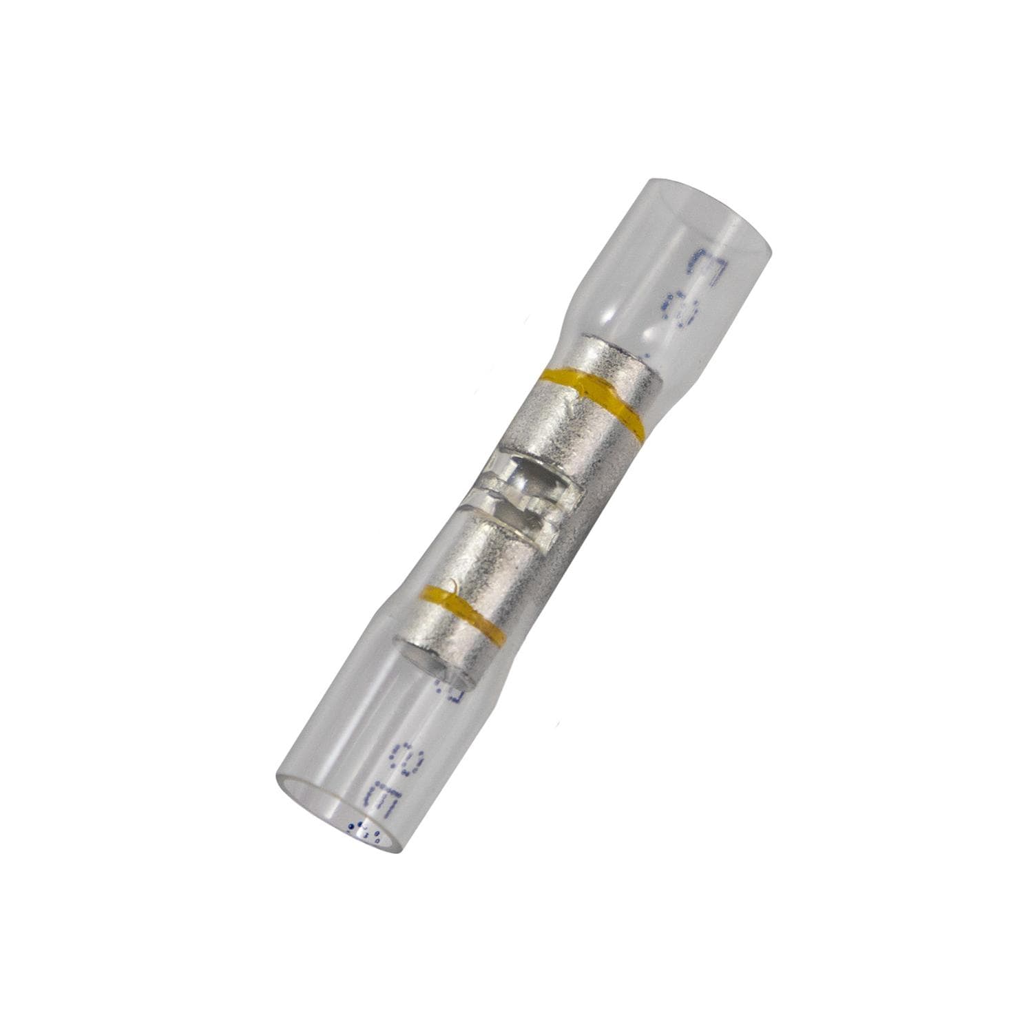Auveco Item 22965 Crystal Clear Seal Butt Conn. - 12-10 Awg Window Butt Conn. Quantity 15