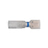 Auveco Item 22971 Crystal Clear Seal Fully-Insulated Female - 16-14 Awg .250", Banded Blue. Quantity 15