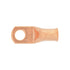 Copper Battery Cable Lugs. 2 Gauge. 5/16"ï¿½ Stud Size. Auveco No. 22977 Qty. 5