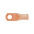 Copper Battery Cable Lugs. 4 Gauge. 1/4"ï¿½ Stud Size. Auveco No. 22978 Qty. 10