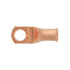 Copper Battery Cable Lugs. 1 Gauge. 3/8"ï¿½ Stud Size. Auveco No. 22984 Qty. 5