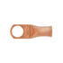 Copper Battery Cable Lugs. 4 Gauge. 3/8"ï¿½ Stud Size. Auveco No. 22987 Qty. 10